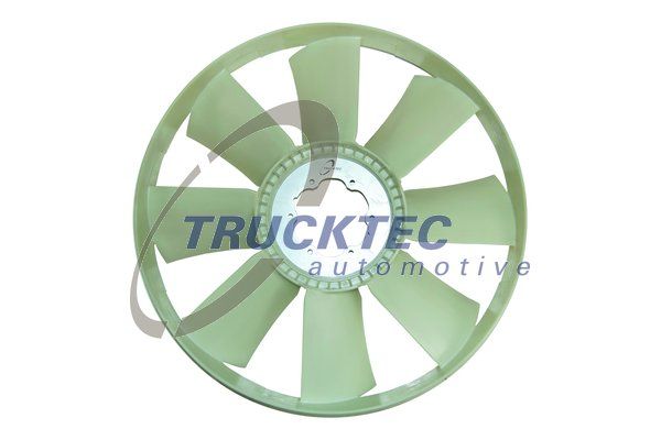 TRUCKTEC AUTOMOTIVE Крыльчатка вентилятора, охлаждение двигателя 01.19.122